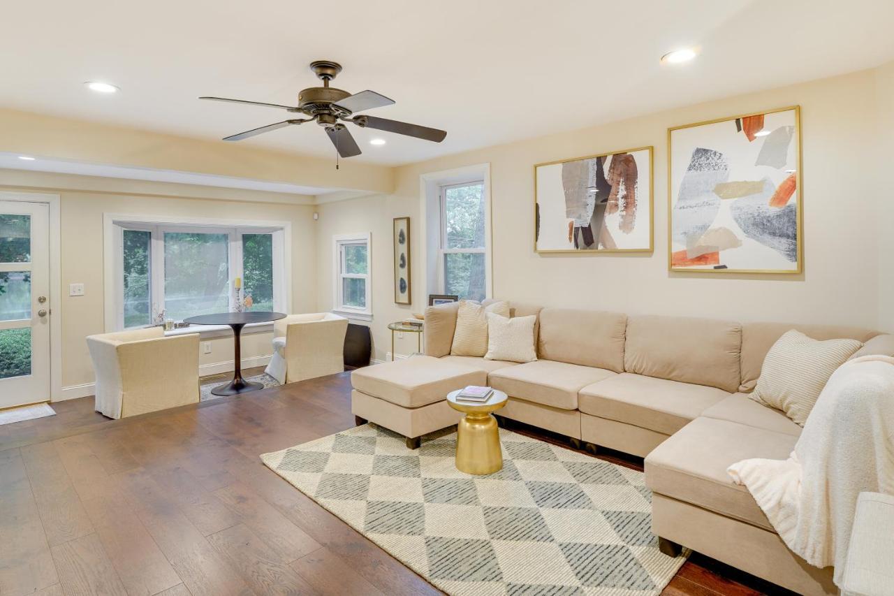 Upper Black Eddy Home With Delaware River Access! Экстерьер фото