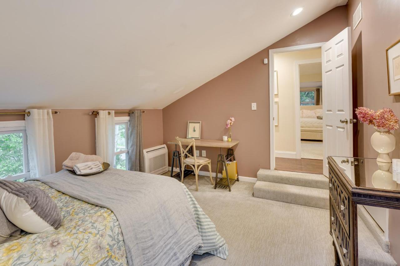Upper Black Eddy Home With Delaware River Access! Экстерьер фото