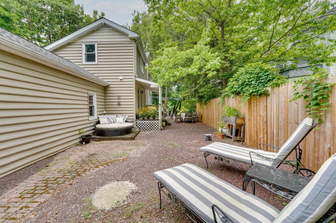 Upper Black Eddy Home With Delaware River Access! Экстерьер фото