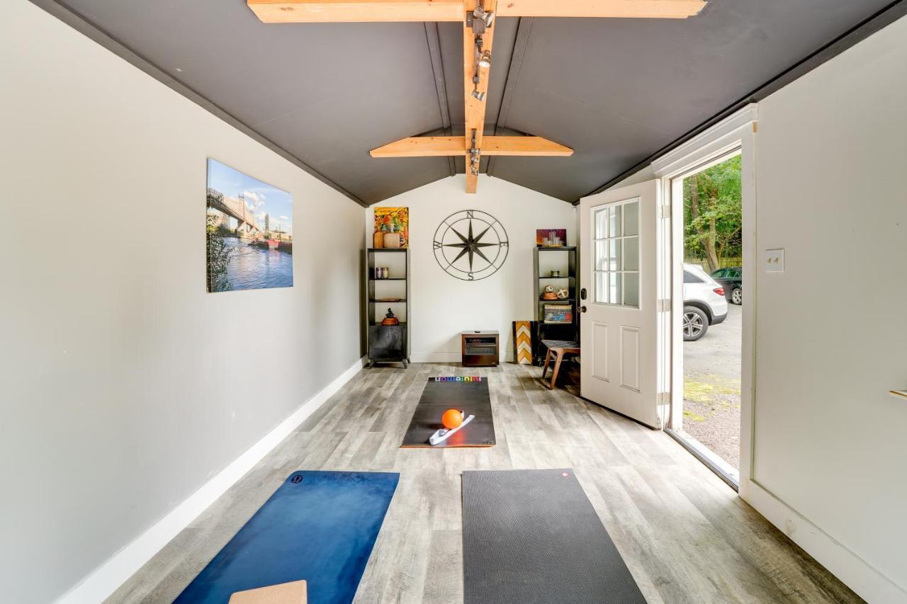 Upper Black Eddy Home With Delaware River Access! Экстерьер фото